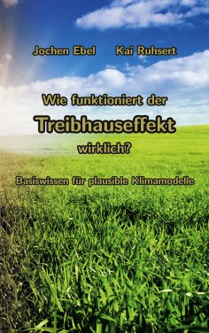 ebook: Wie funktioniert der Treibhauseffekt wirklich?