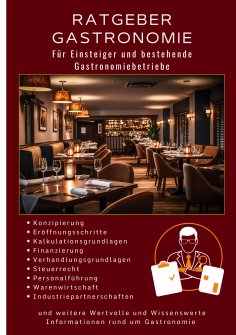 eBook: Ratgeber Gastronomie