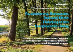 eBook: Renaturierung, Ressourcen, Rebound-Effekt ... Einladung in den Energiewende-Dialog