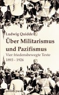 eBook: Über Militarismus und Pazifismus