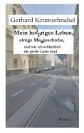 ebook: Mein holpriges Leben, einige Missgeschicke, und wie ich schließlich die große Liebe fand