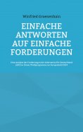 eBook: Einfache Antworten auf einfache Forderungen