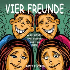 eBook: Vier Freunde