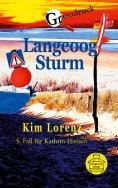 eBook: Langeoog Sturm