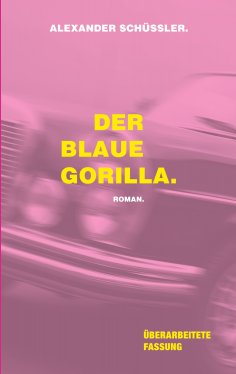 ebook: Der blaue Gorilla