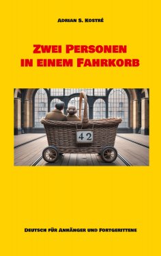 eBook: Zwei Personen in einem Fahrkorb