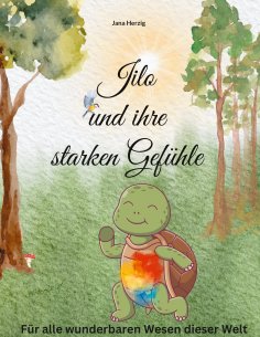 eBook: Jilo und ihre starken Gefühle