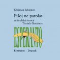 ebook: Fishoj ne parolas