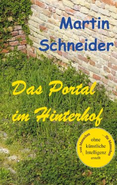 eBook: Das Portal im Hinterhof