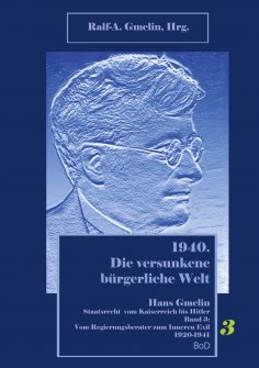 eBook: 1940. Die versunkene bürgerliche Welt 3