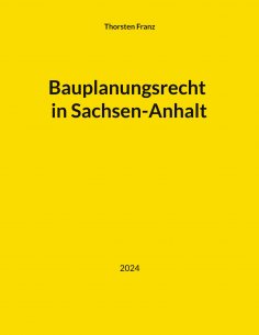 eBook: Bauplanungsrecht in Sachsen-Anhalt