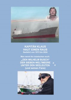 eBook: Kapitän Klaus haut einen raus