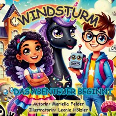 eBook: Windsturm