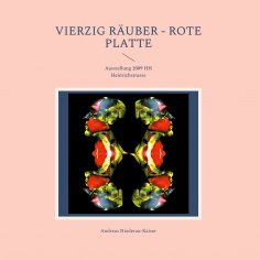 eBook: Vierzig Räuber - rote Platte