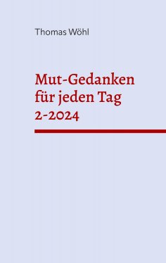 eBook: Mut-Gedanken für jeden Tag 2-2024