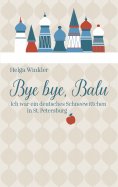 eBook: Bye bye, Balu