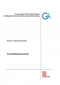 ebook: Unternehmenssteuern