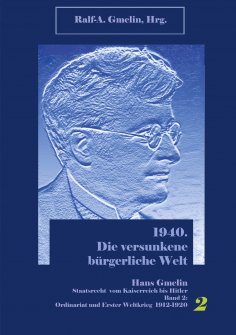 eBook: Ordinariat und Erster Weltkrieg 1912-1920
