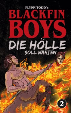 ebook: Blackfin Boys - Die Hölle soll warten