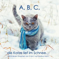 eBook: A, B, C, die Katze lief im Schnee