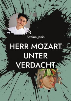 eBook: Herr Mozart unter Verdacht