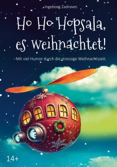 eBook: Ho Ho Hopsala, es weihnachtet!