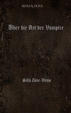 eBook: Über die Art der Vampire