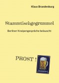 eBook: Stammtischgegrummel