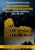 eBook: Die Geheimnisse alter Weltkarten