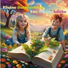 eBook: Kleine Geschichten für Kleine Leute