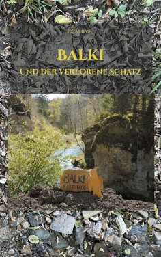 eBook: Balki und der verlorene Schatz