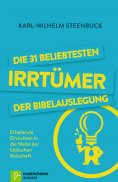 eBook: Die 31 beliebtesten Irrtümer der Bibelauslegung