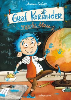ebook: Graf Koriander macht blau (Graf Koriander, Bd. 3)