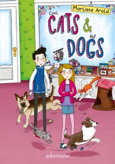 ebook: Cool Cats & Hot Dogs