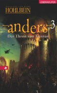ebook: Anders - Der Thron von Tiernan (Anders, Bd. 3)
