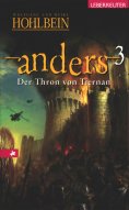 eBook: Anders - Der Thron von Tiernan (Bd. 3)