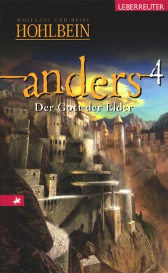 ebook: Anders - Der Gott der Elder (Anders, Bd. 4)
