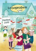 ebook: Ueberreuter Lesebuch Kinder- und Jugendbuch Herbst 2017