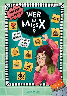 eBook: Wer ist Miss X?