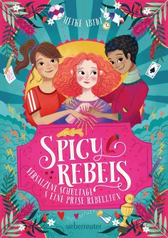 ebook: Spicy Rebels