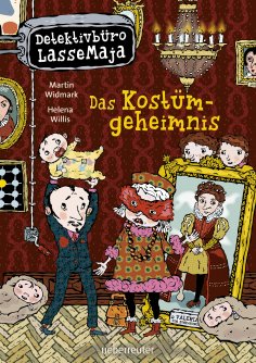 eBook: Detektivbüro LasseMaja - Das Kostümgeheimnis