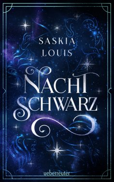 eBook: Nachtschwarz  (Nachtschwarz-Sternenhell, Bd. 1)