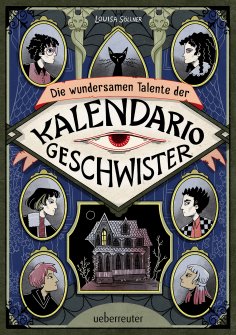 eBook: Die wundersamen Talente der Kalendario-Geschwister