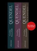 eBook: Quendel. Die Hügelland-Saga (Bundle)