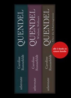 eBook: Quendel. Die Hügelland-Saga (Bundle)