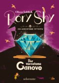ebook: Rory Shy, der schüchterne Detektiv - Der verratene Ganove (Rory Shy, der schüchterne Detektiv, Bd. 7
