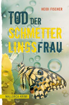 ebook: Tod der Schmetterlingsfrau