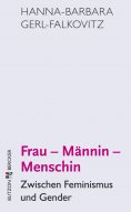 eBook: Frau - Männin - Menschin