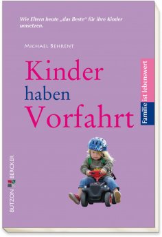 eBook: Kinder haben Vorfahrt