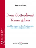 eBook: Dem Gottesdienst Raum geben